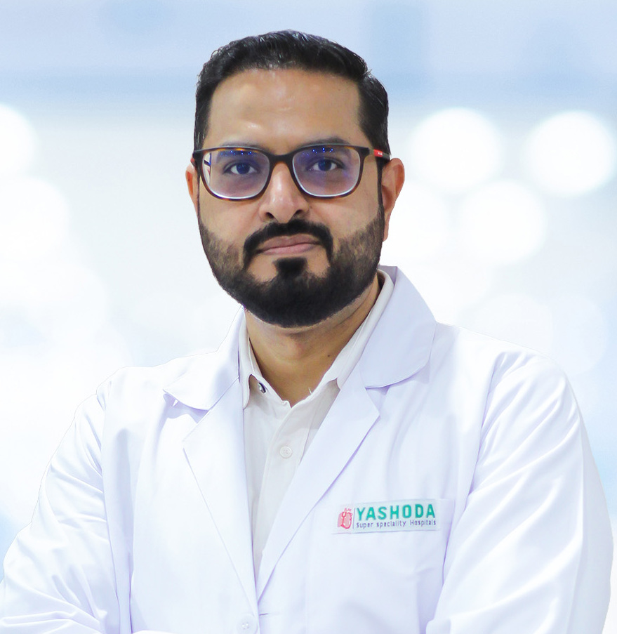 Dr. Gourav Thakral