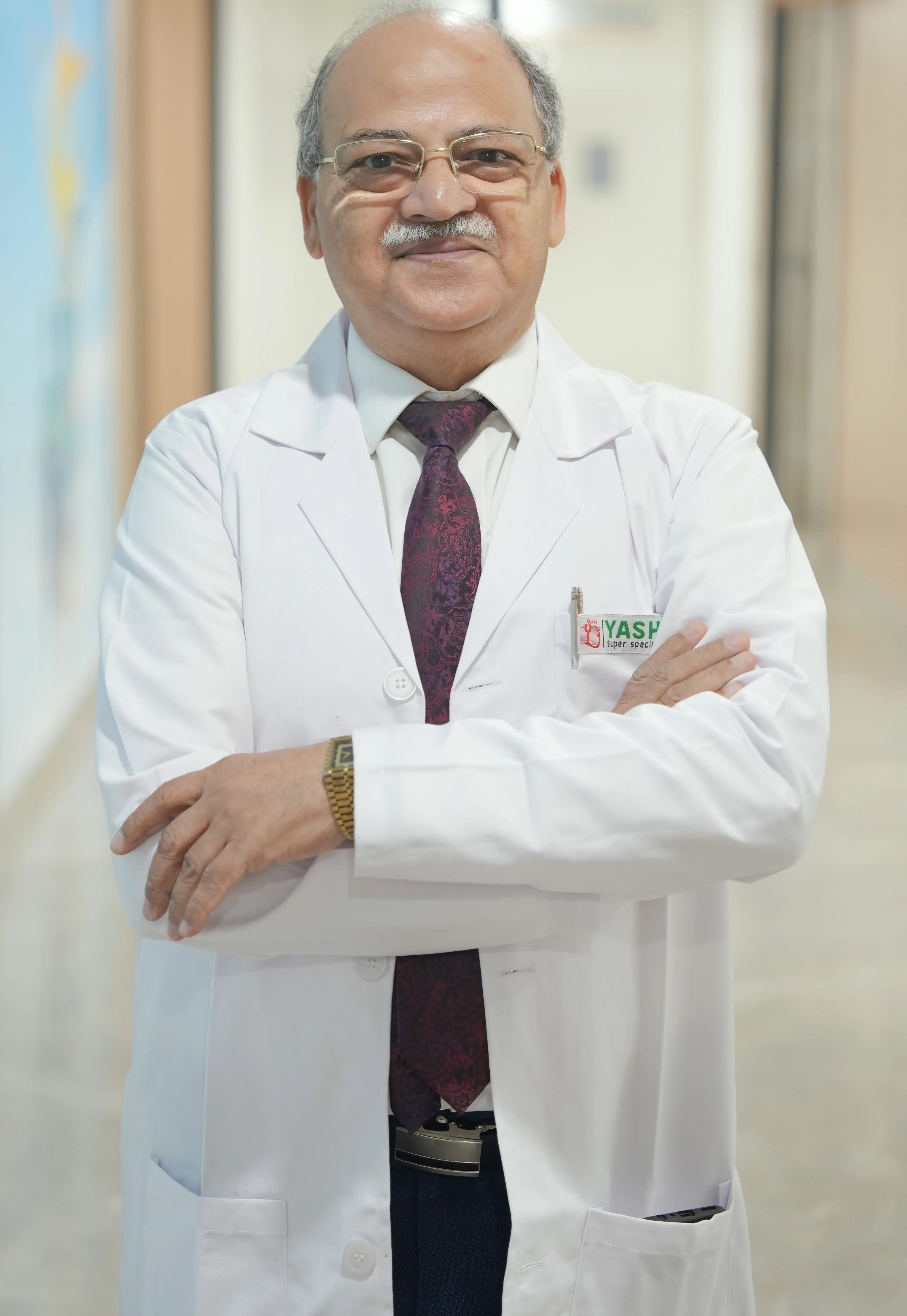 Dr. Neeraj Jain
