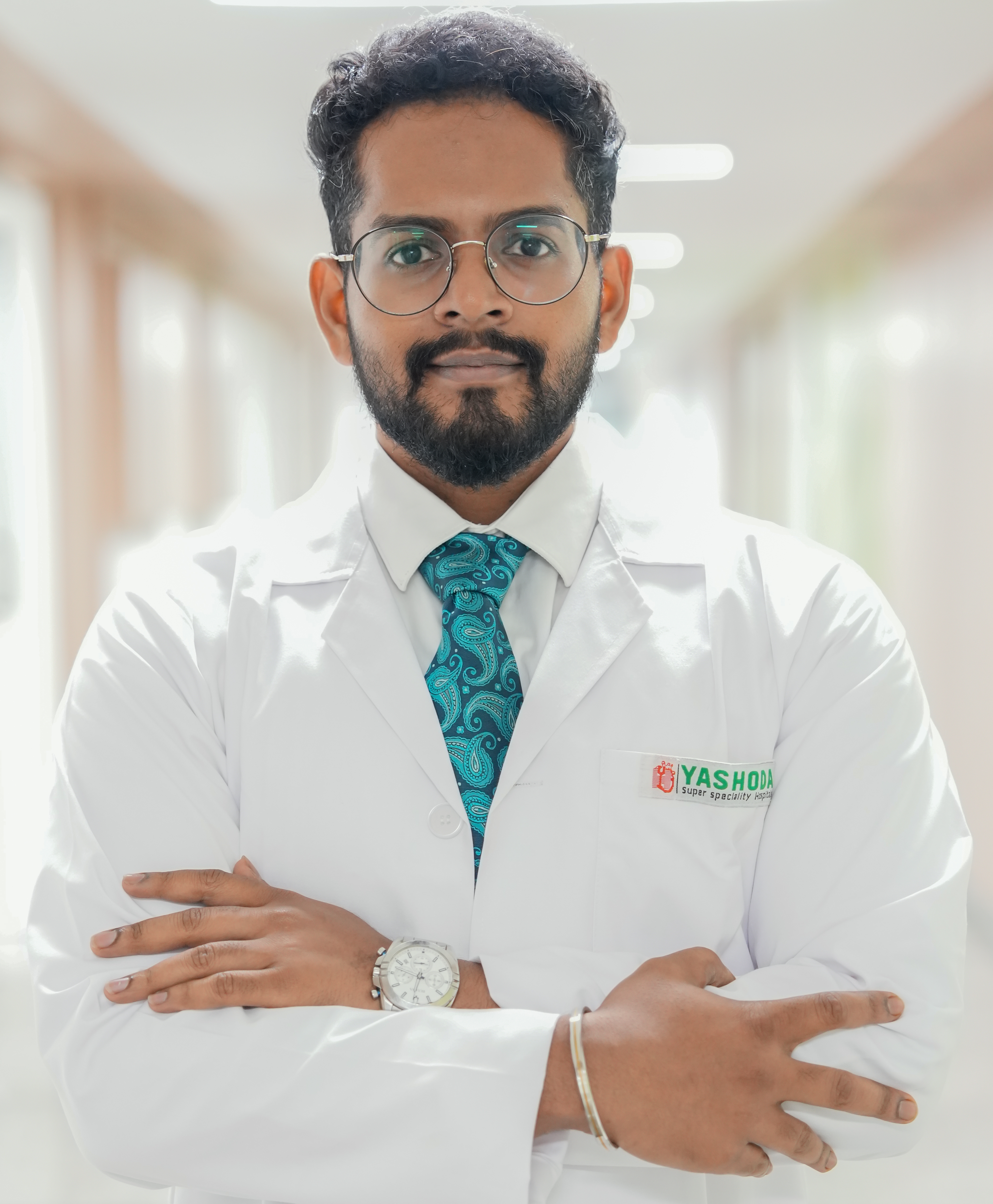 Dr. V. S. Gaurav Narayan