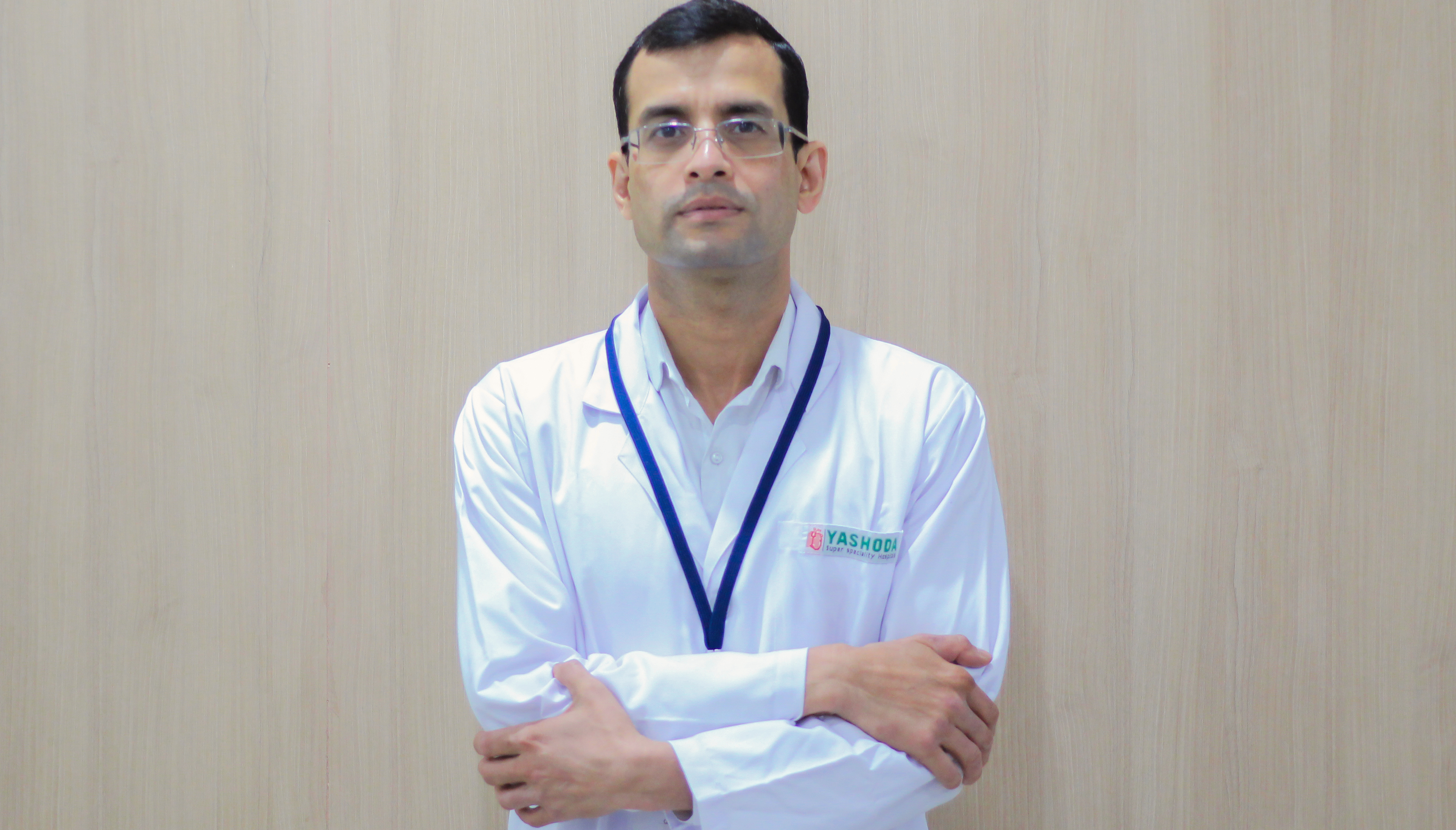 Dr. Ankur Goswami