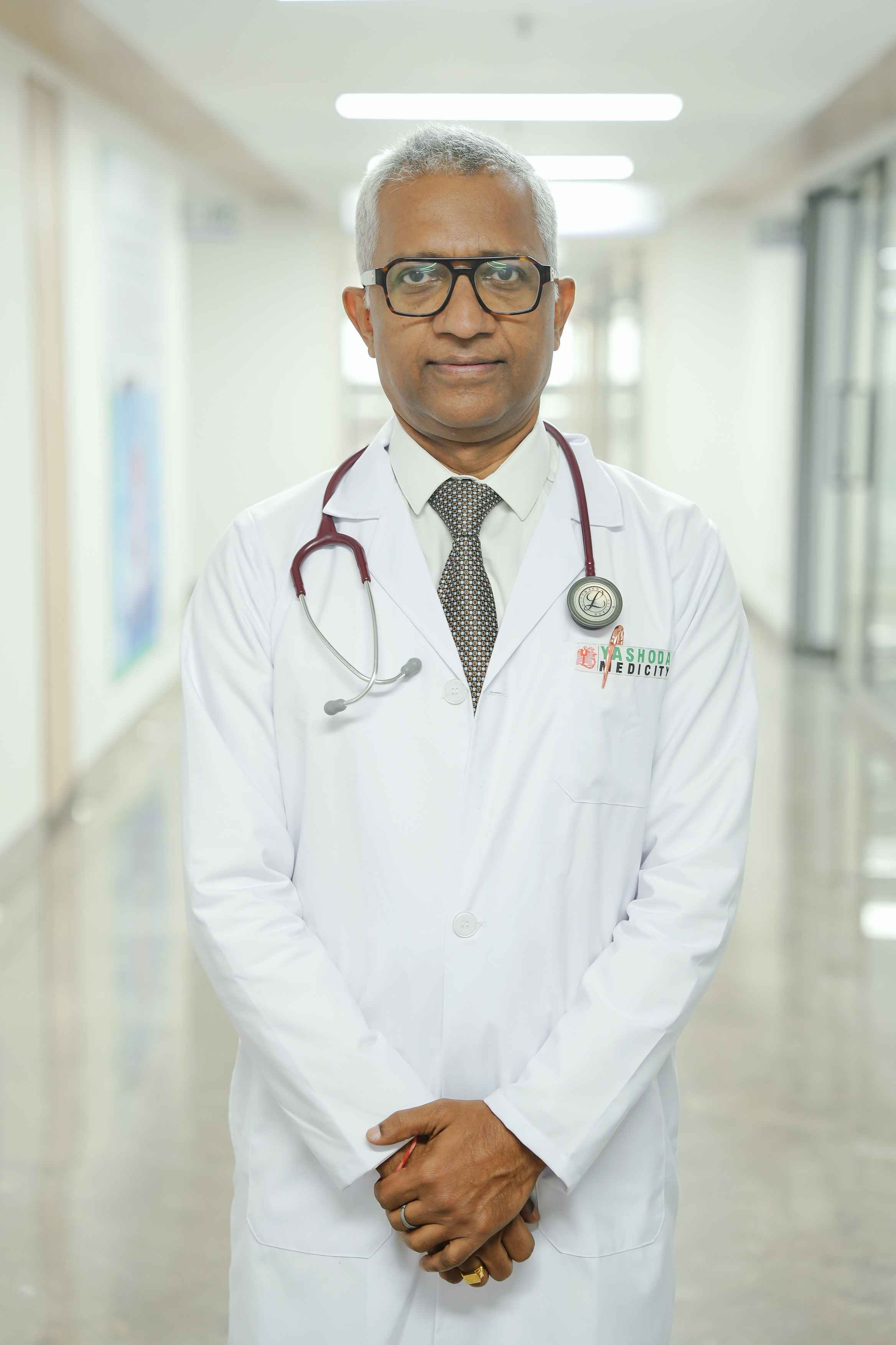 Dr. L K Jha