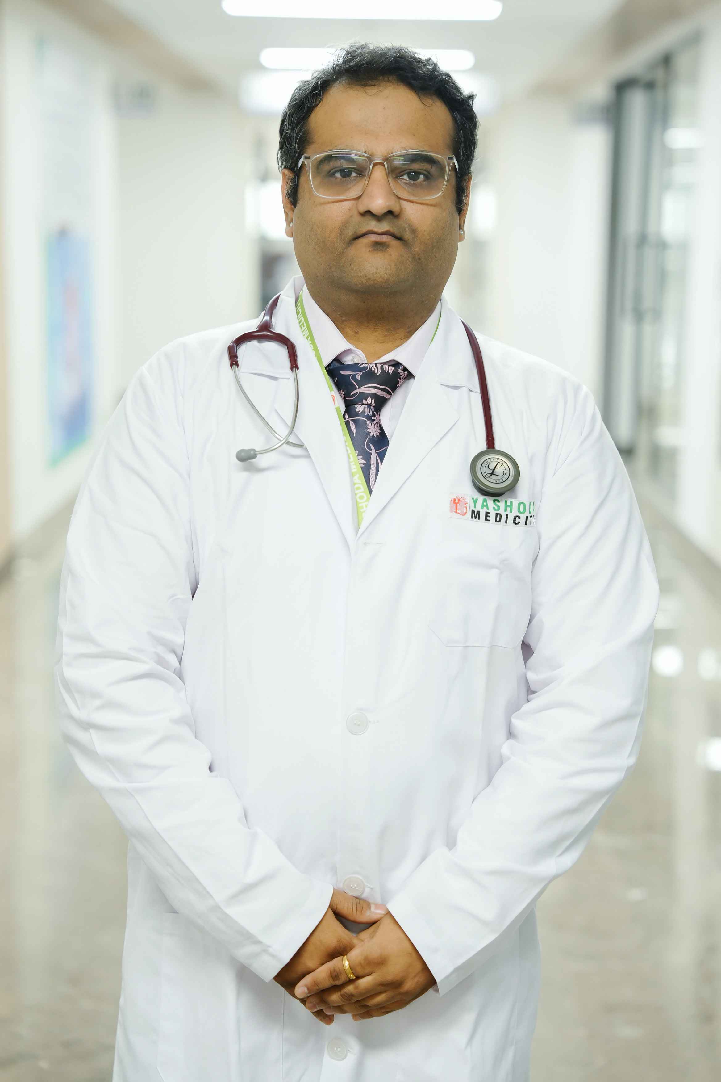 Dr. Pranav Tyagi