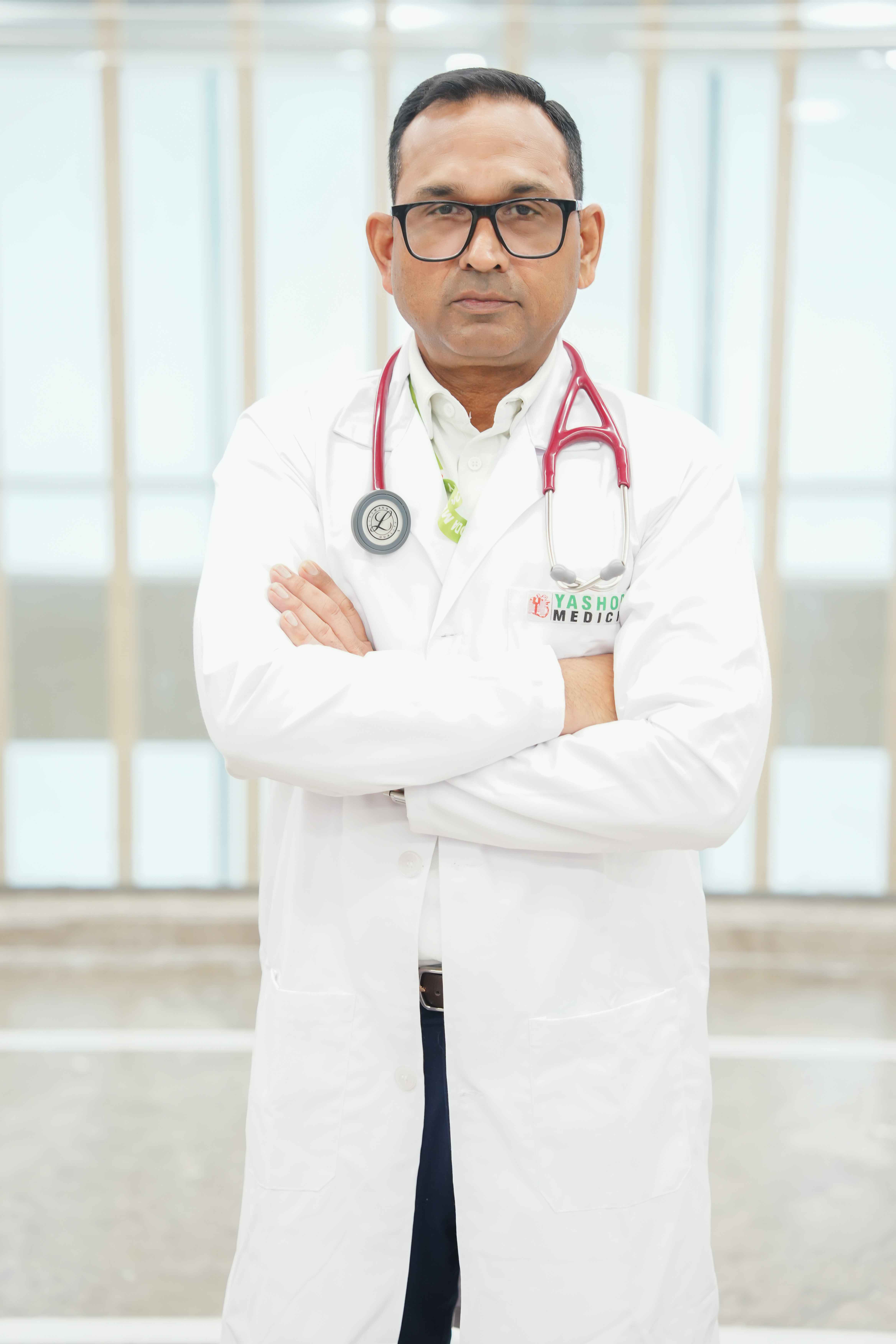 Dr. Sanjay Vinayak