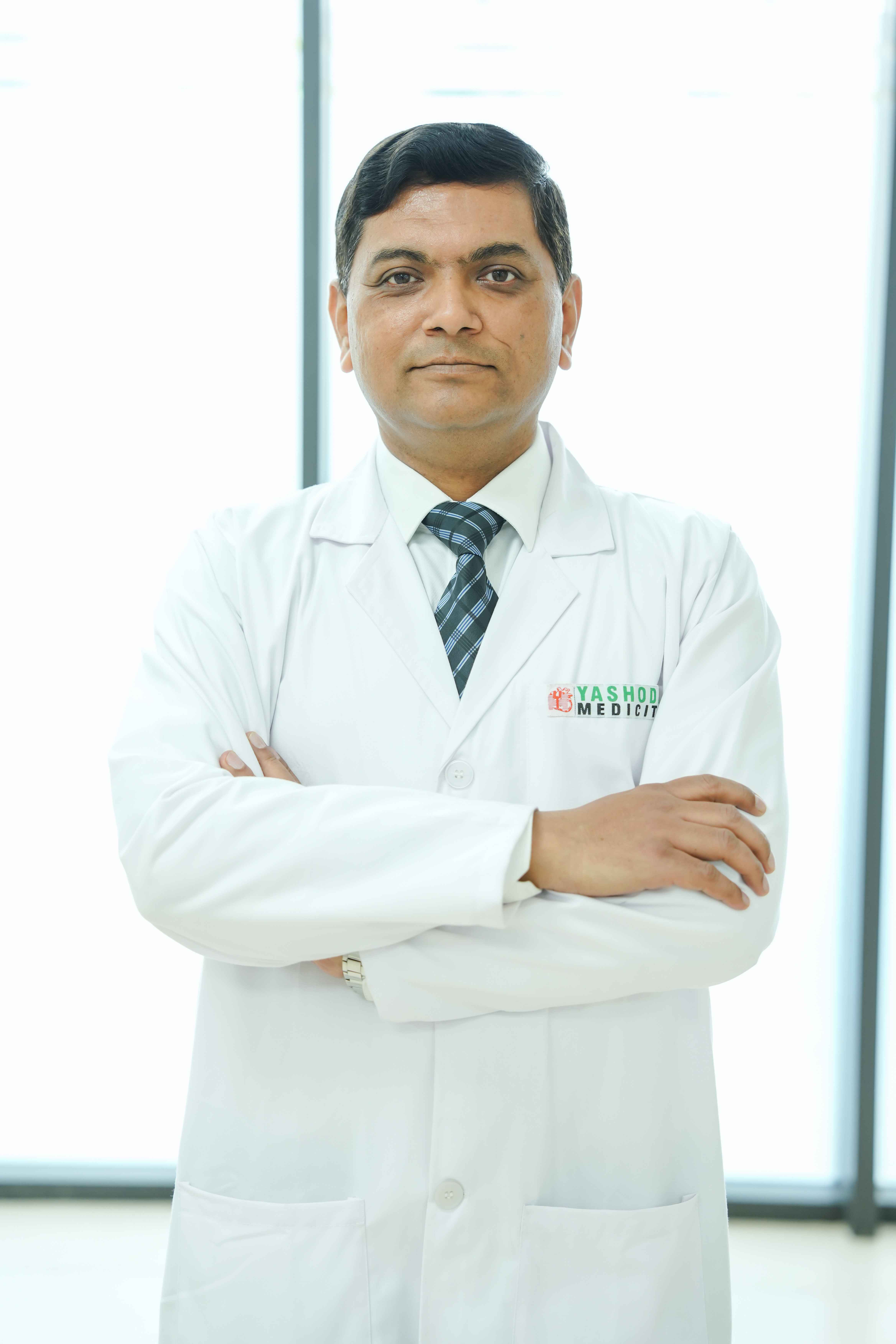 Dr. Sandeep Jain