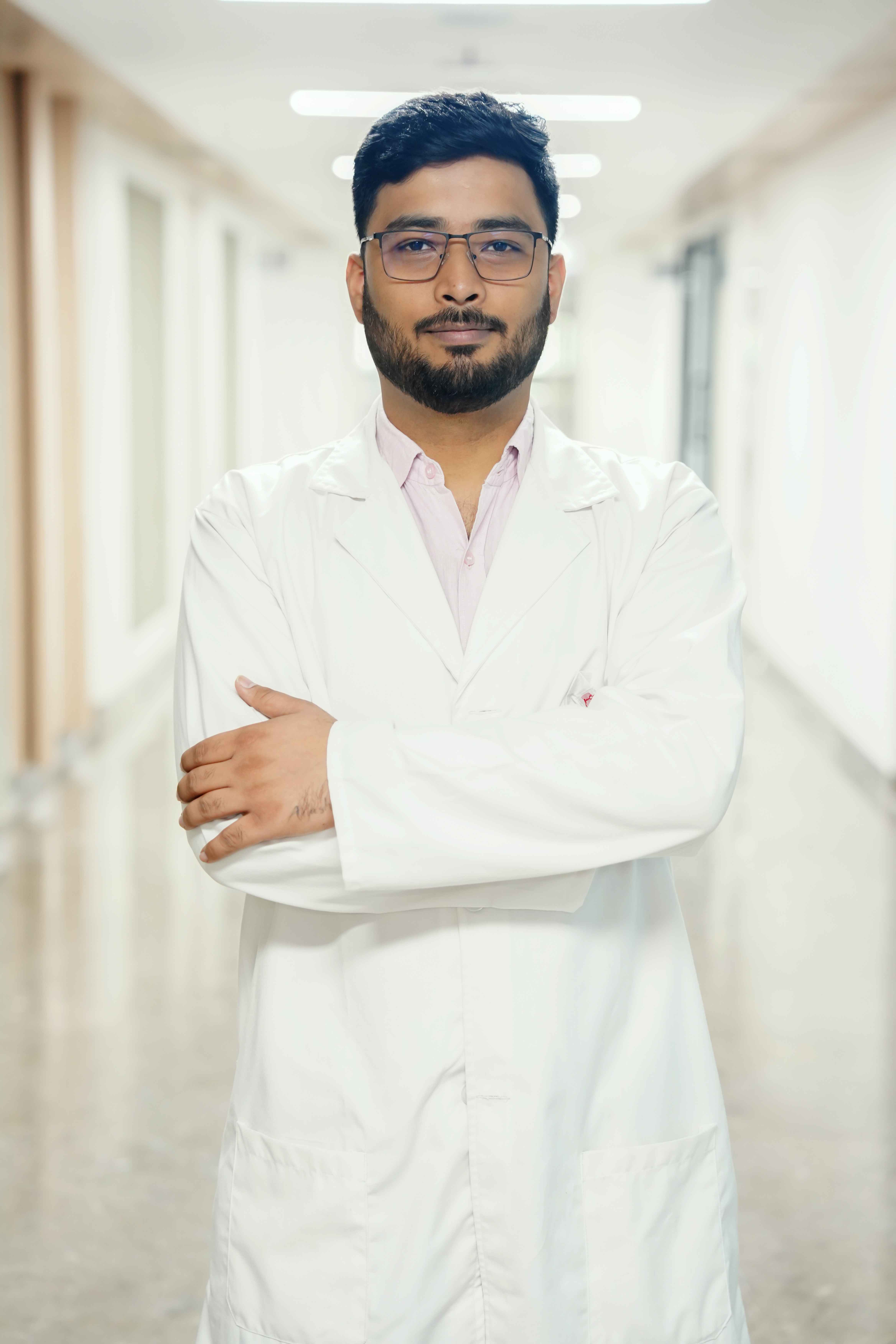 Dr. Ashish Jain