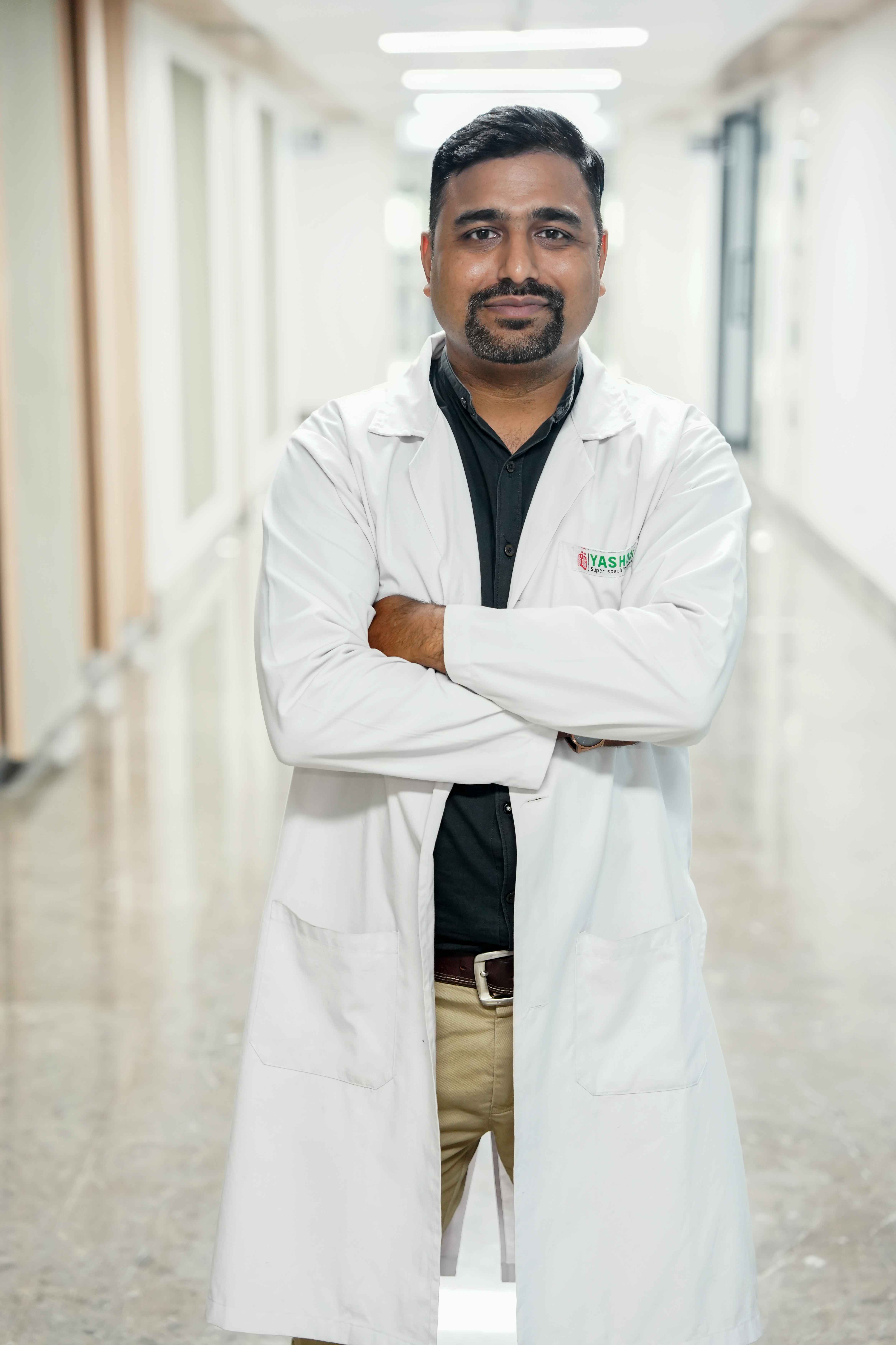 Dr. Raju Burnwal