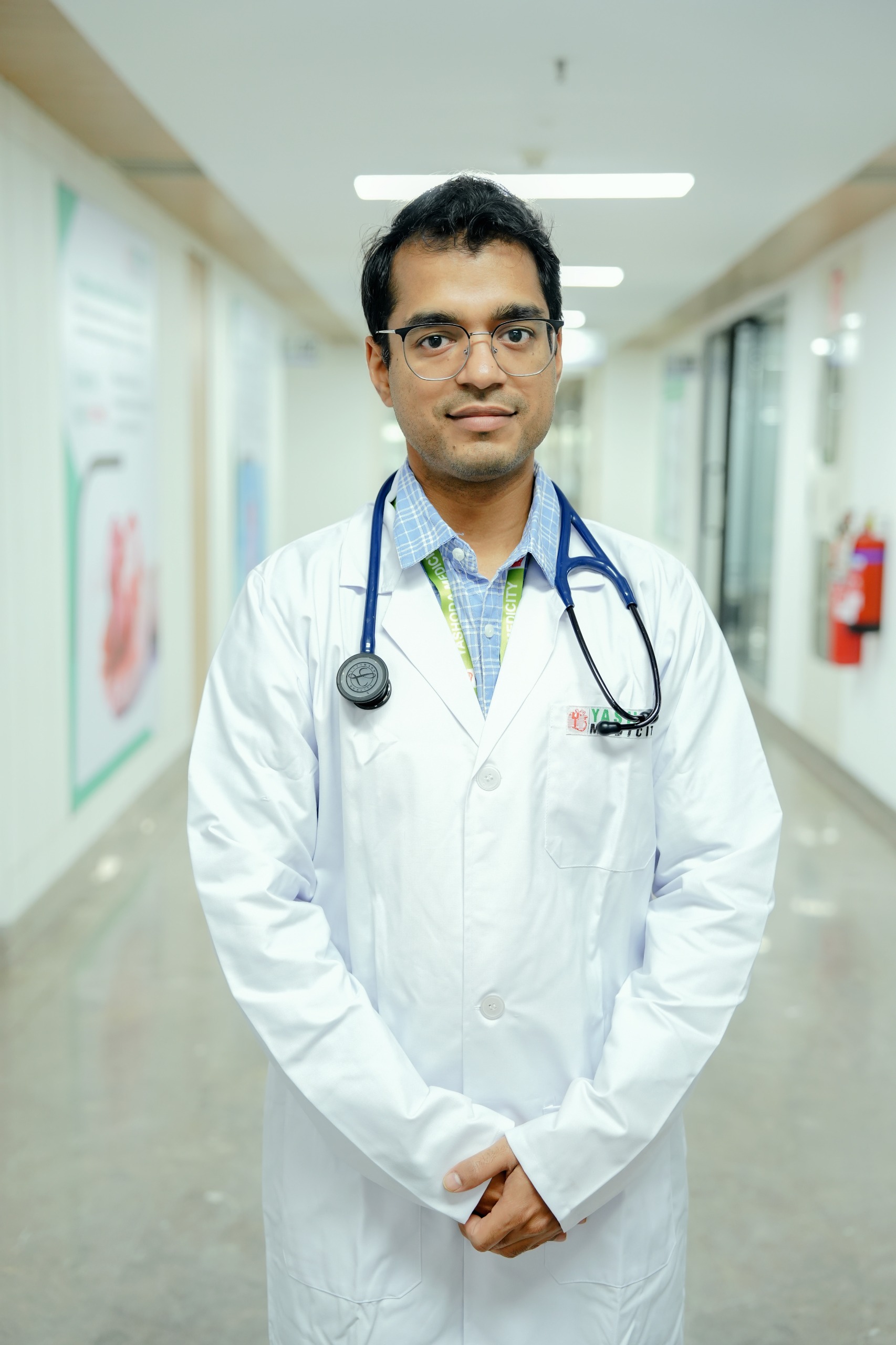 Dr. Roshan Kumar