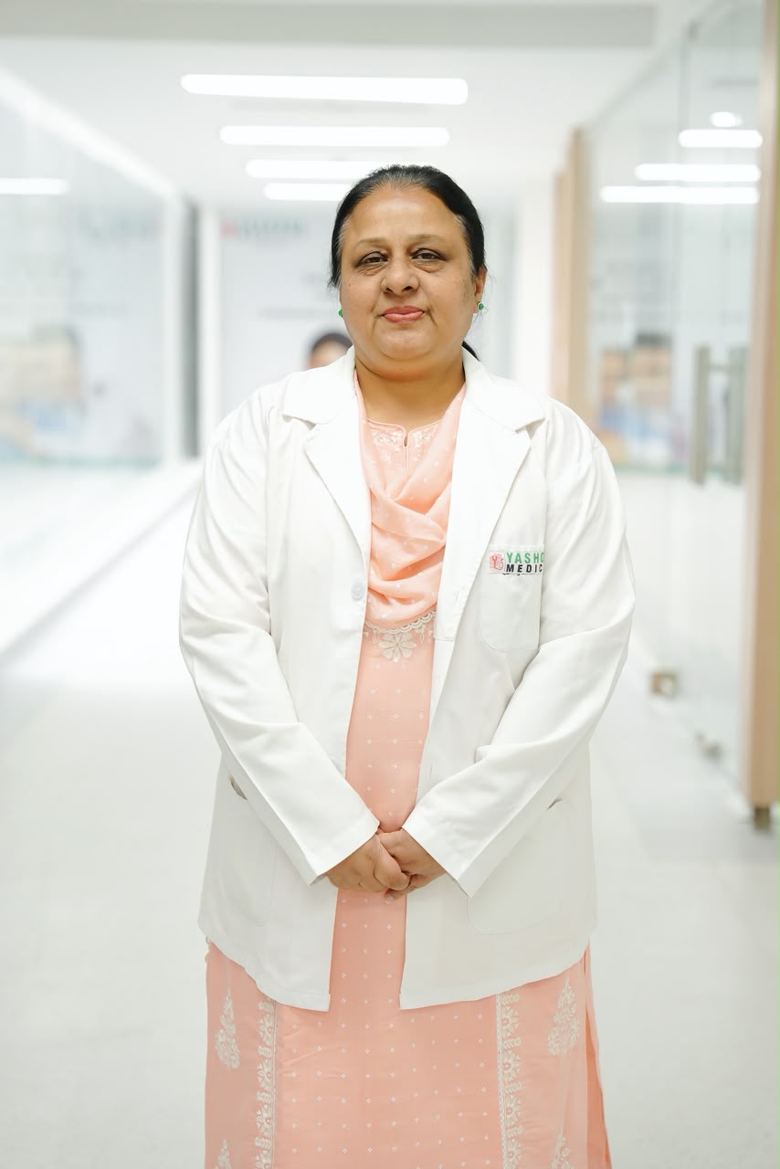 Dr. Prachi Kumar
