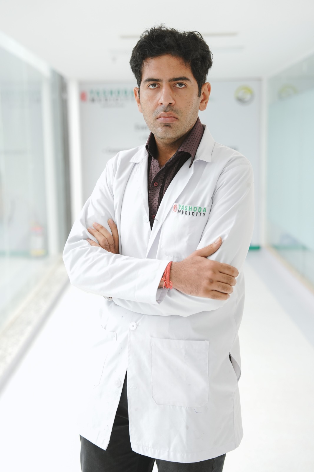 Dr. Abhishek Malik