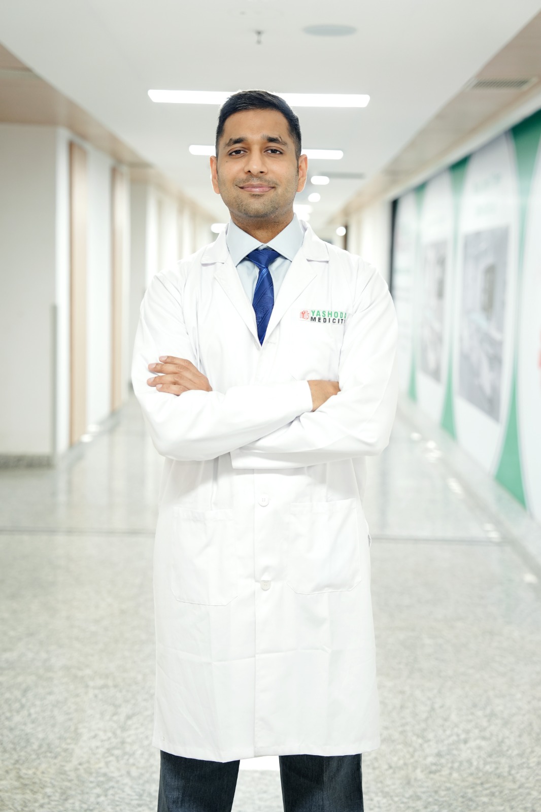 Dr. Shikhar Garg