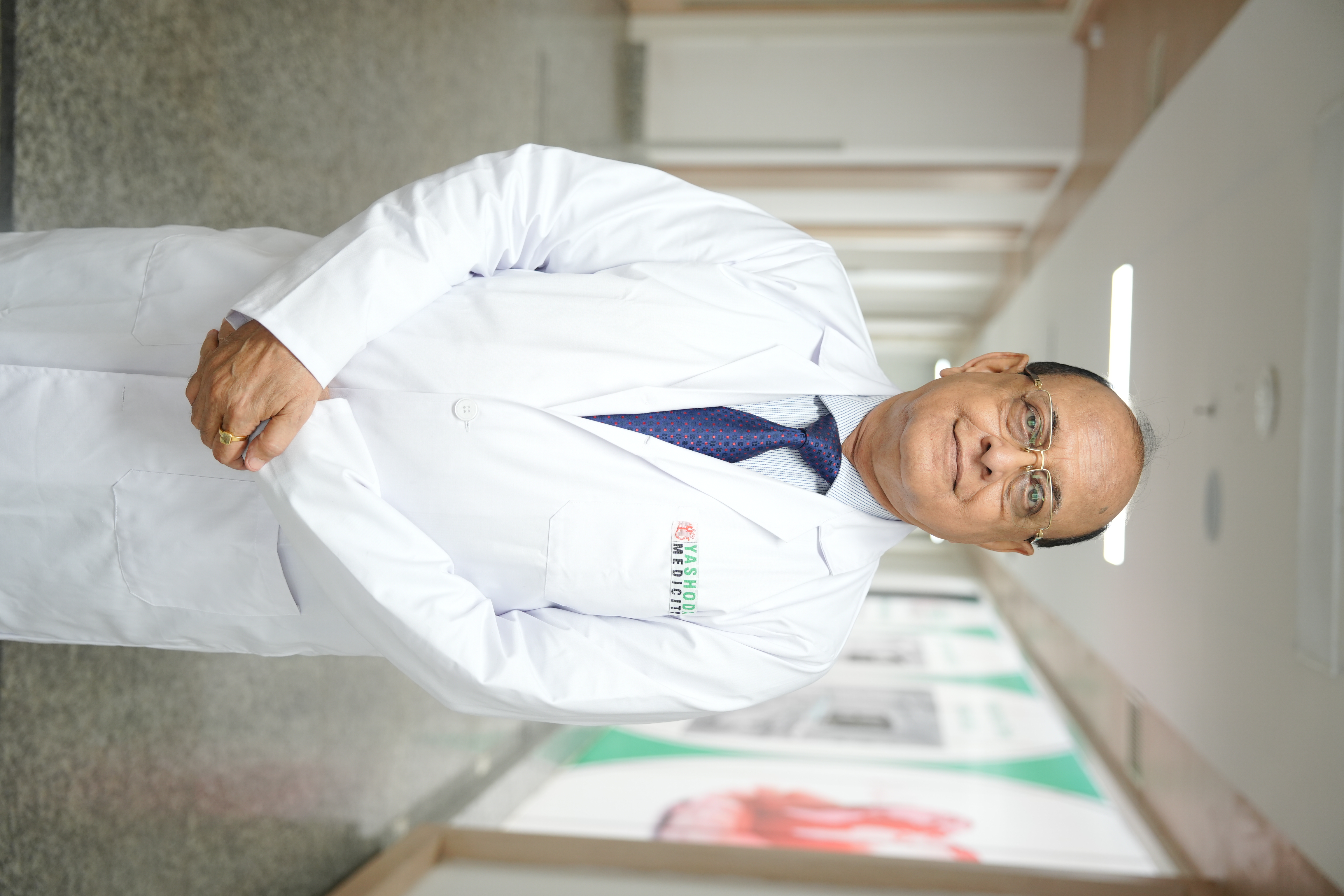 Prof. (Dr.) N. K. Soni