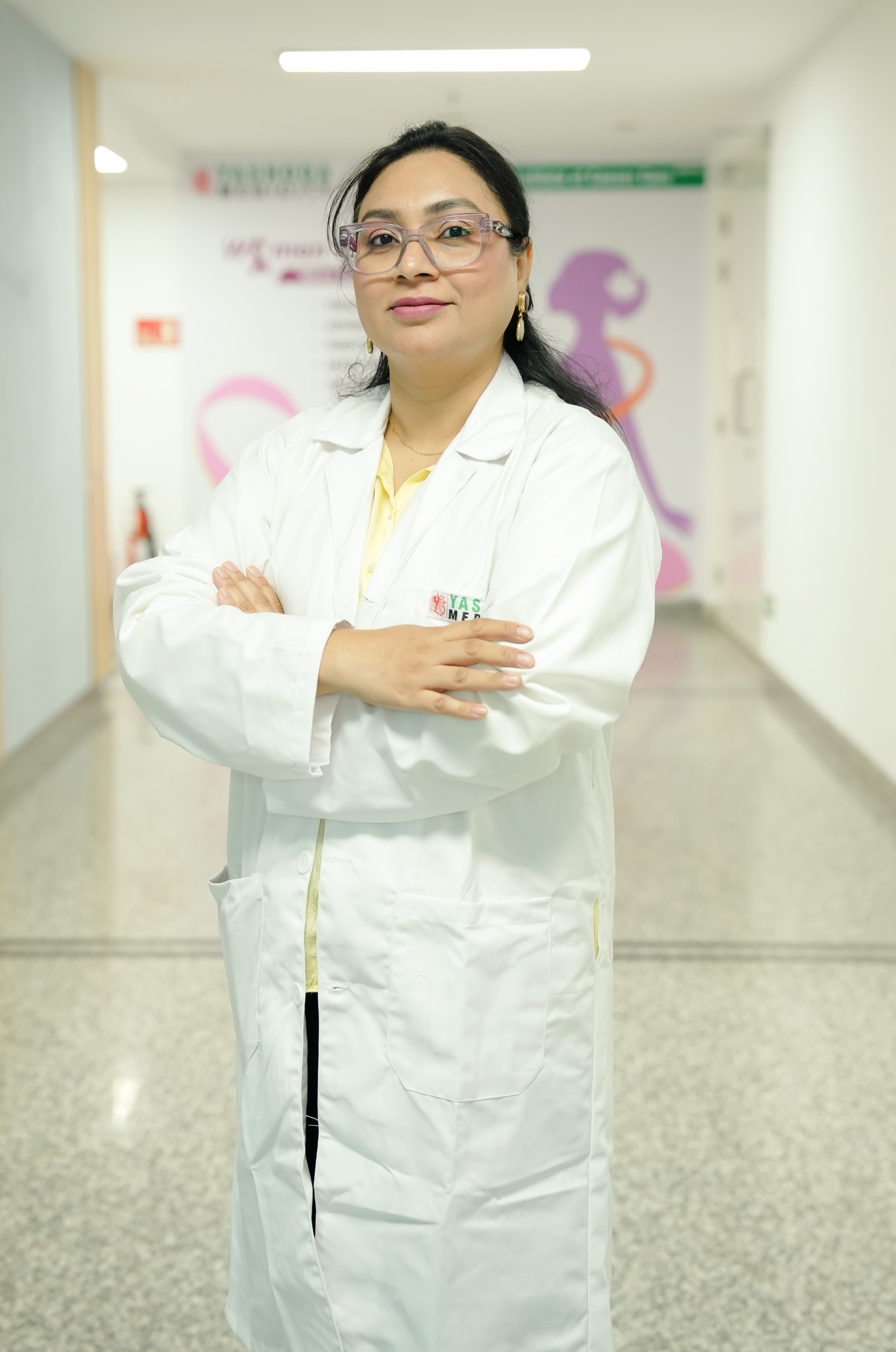 Dr. Hina Afsar