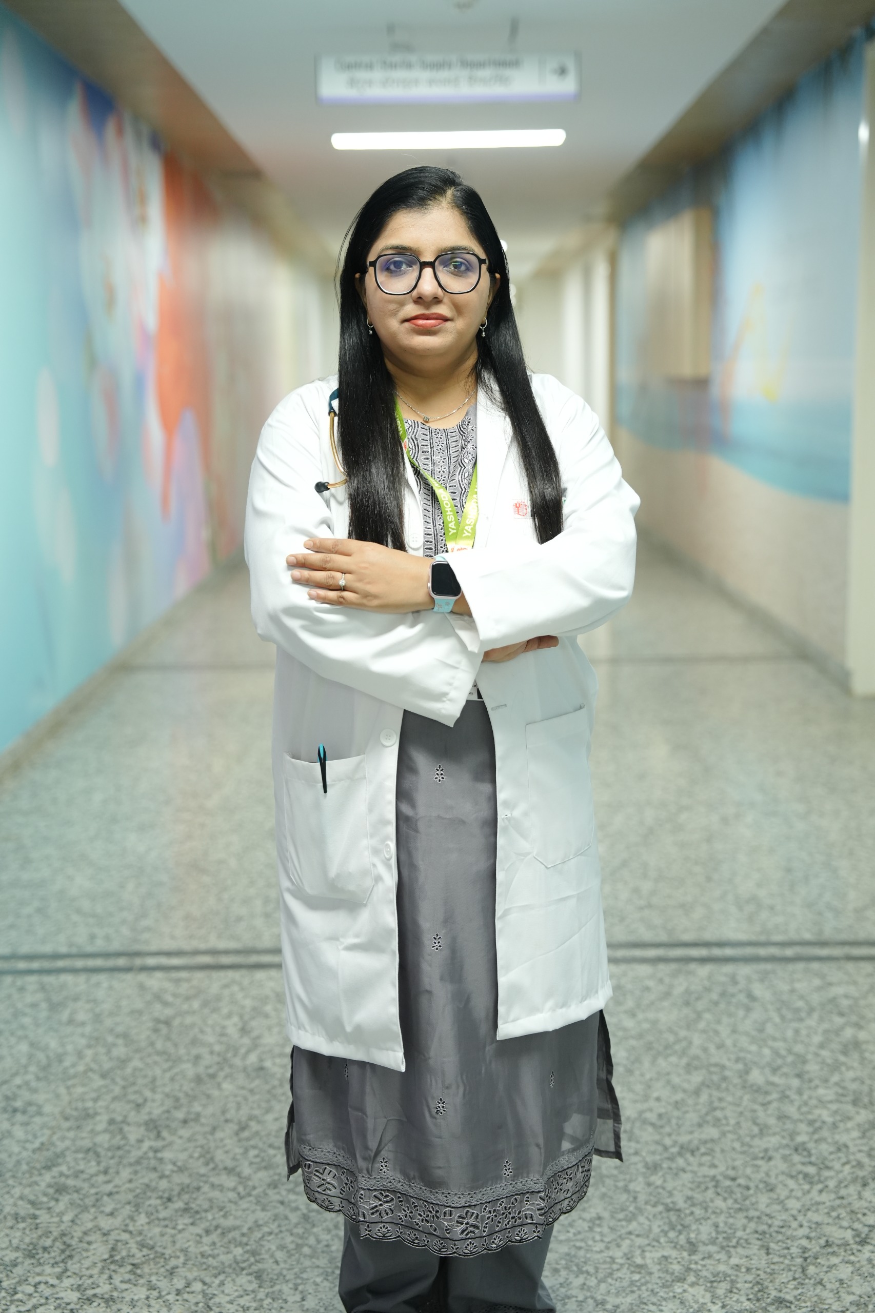 Dr. Anshita Sharma