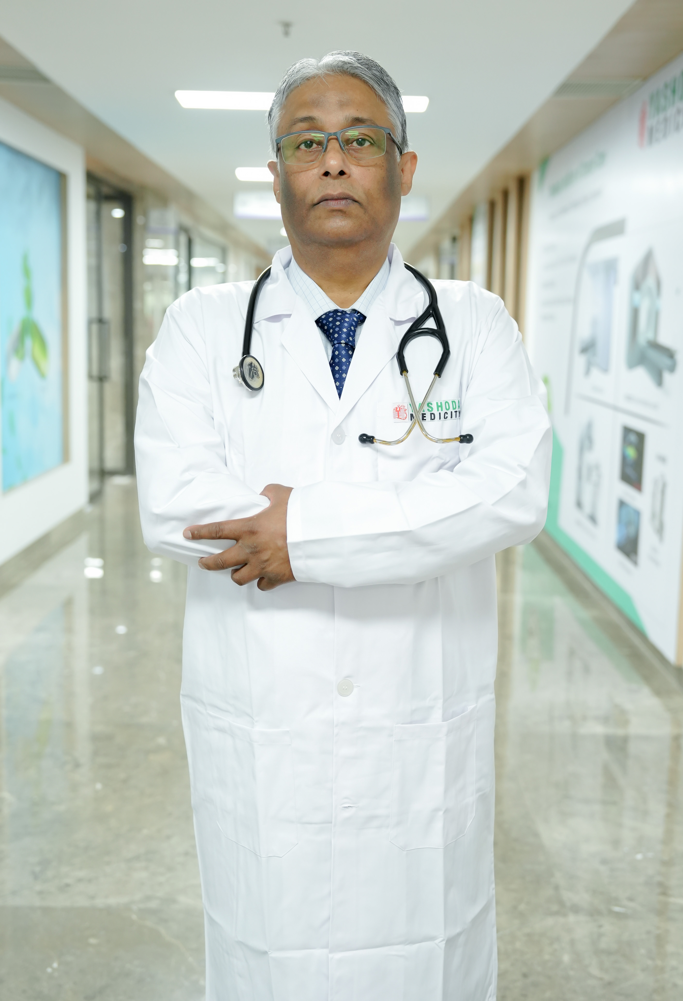 Dr. Vinay K Sharma