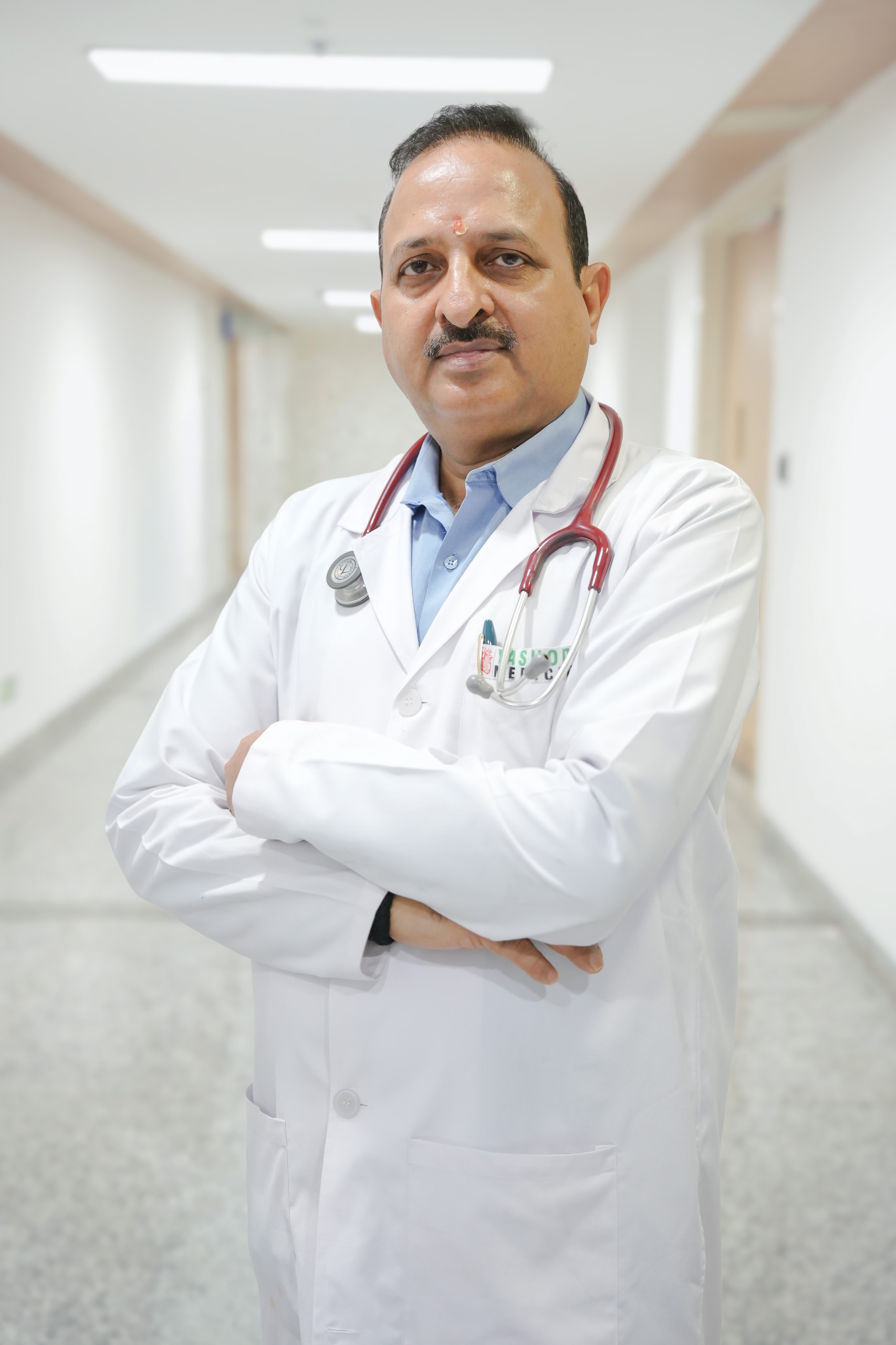 Dr. Kamal Kishore Pandey