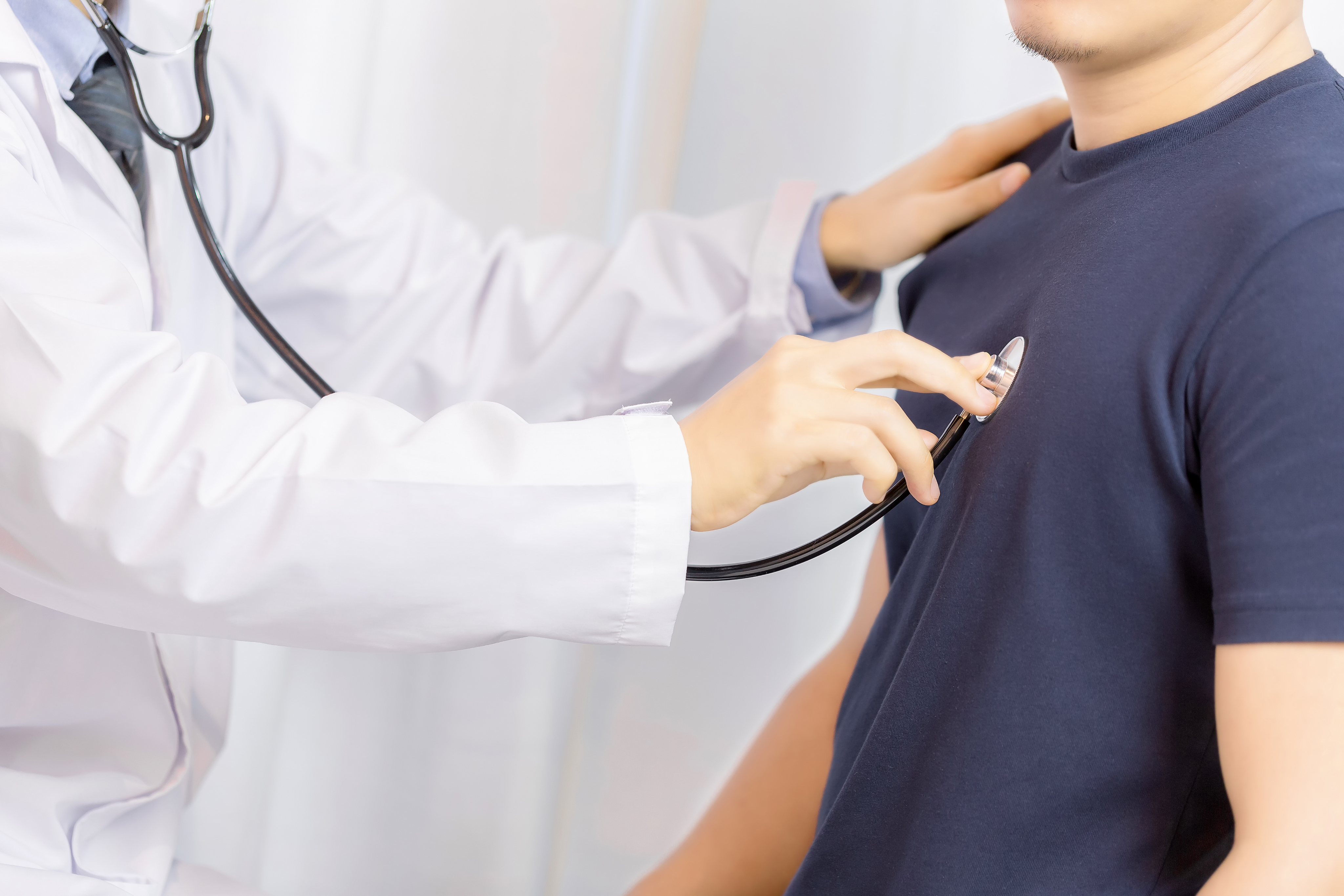 HEART CHECK-UP (I)