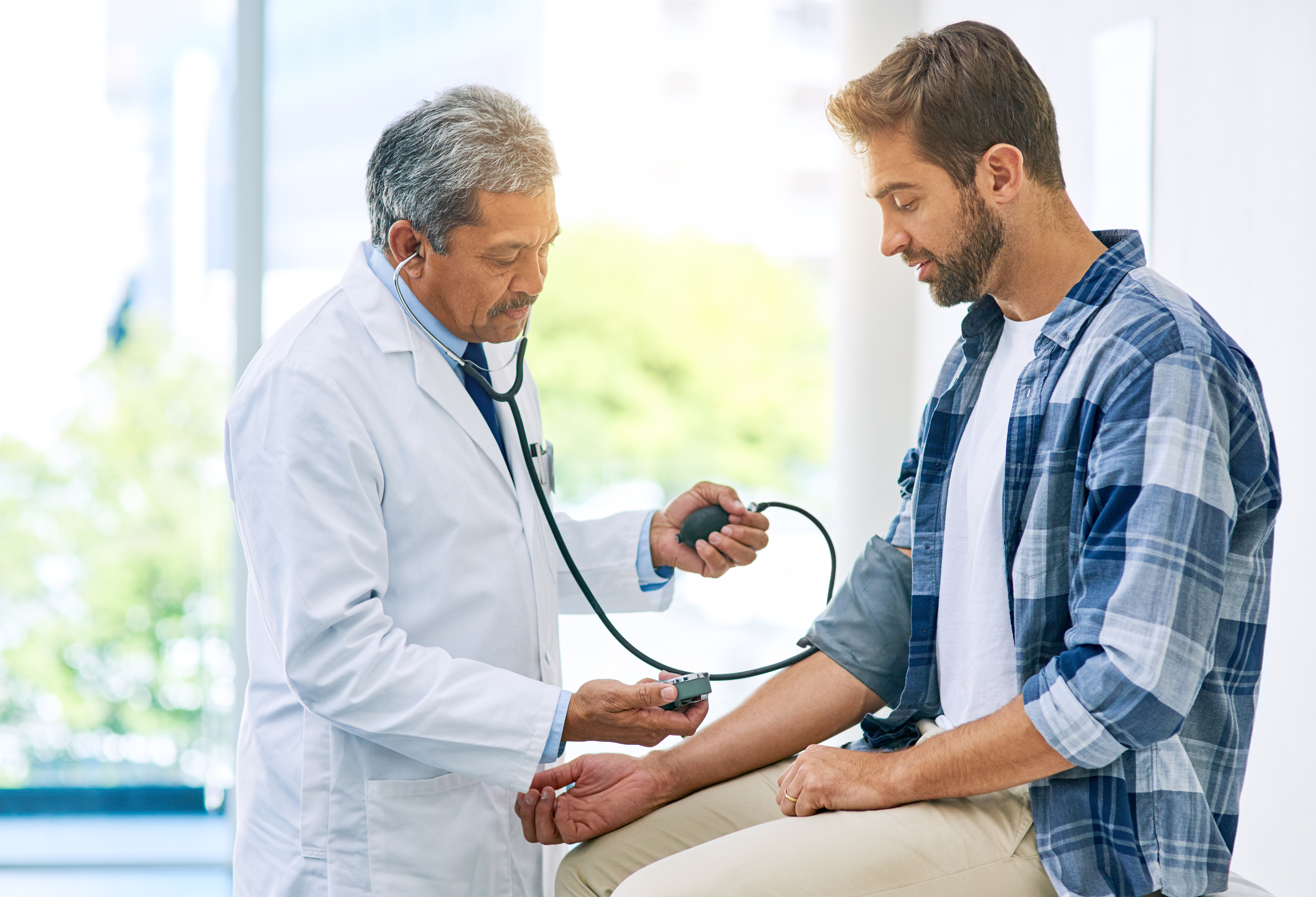 EXECUTIVE CHECK-UP (I)