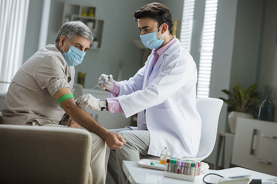 EXECUTIVE CHECK-UP (II)