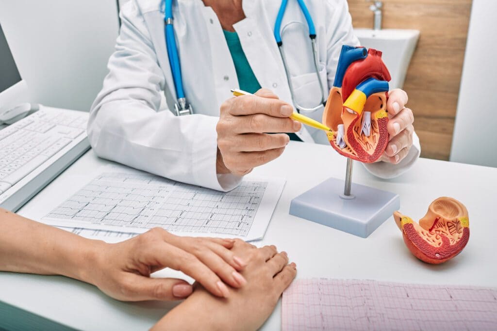 Executive package for hypertension/cardiac screening/stroke screening 