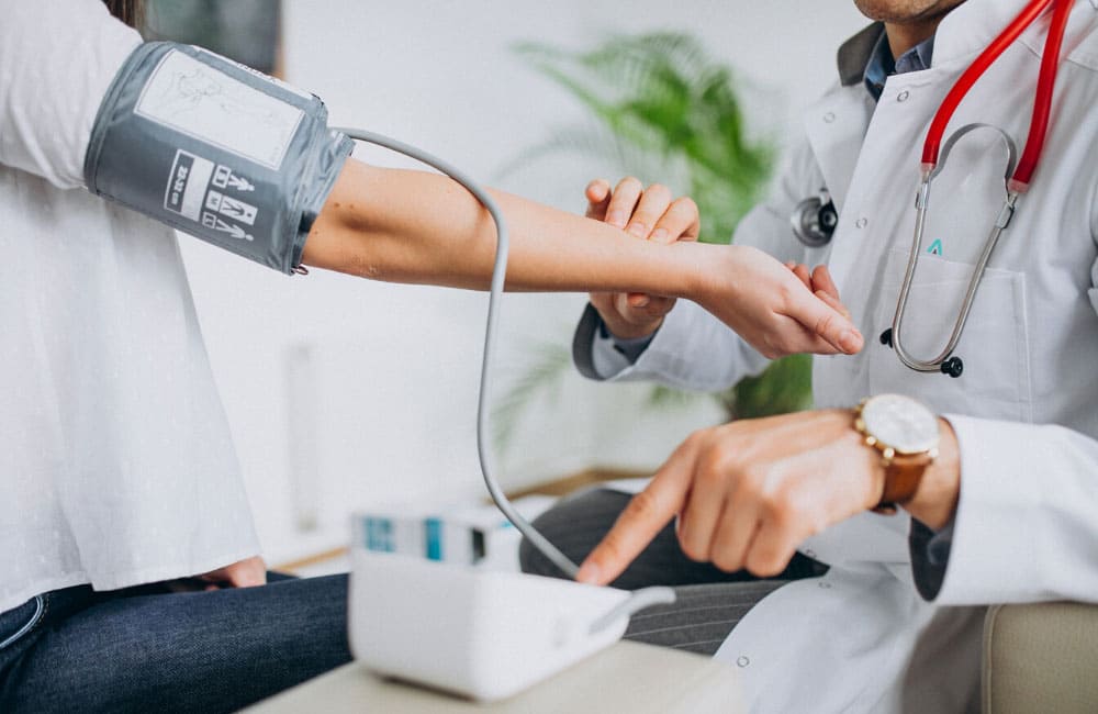 Pre- Travel health Check Basic 