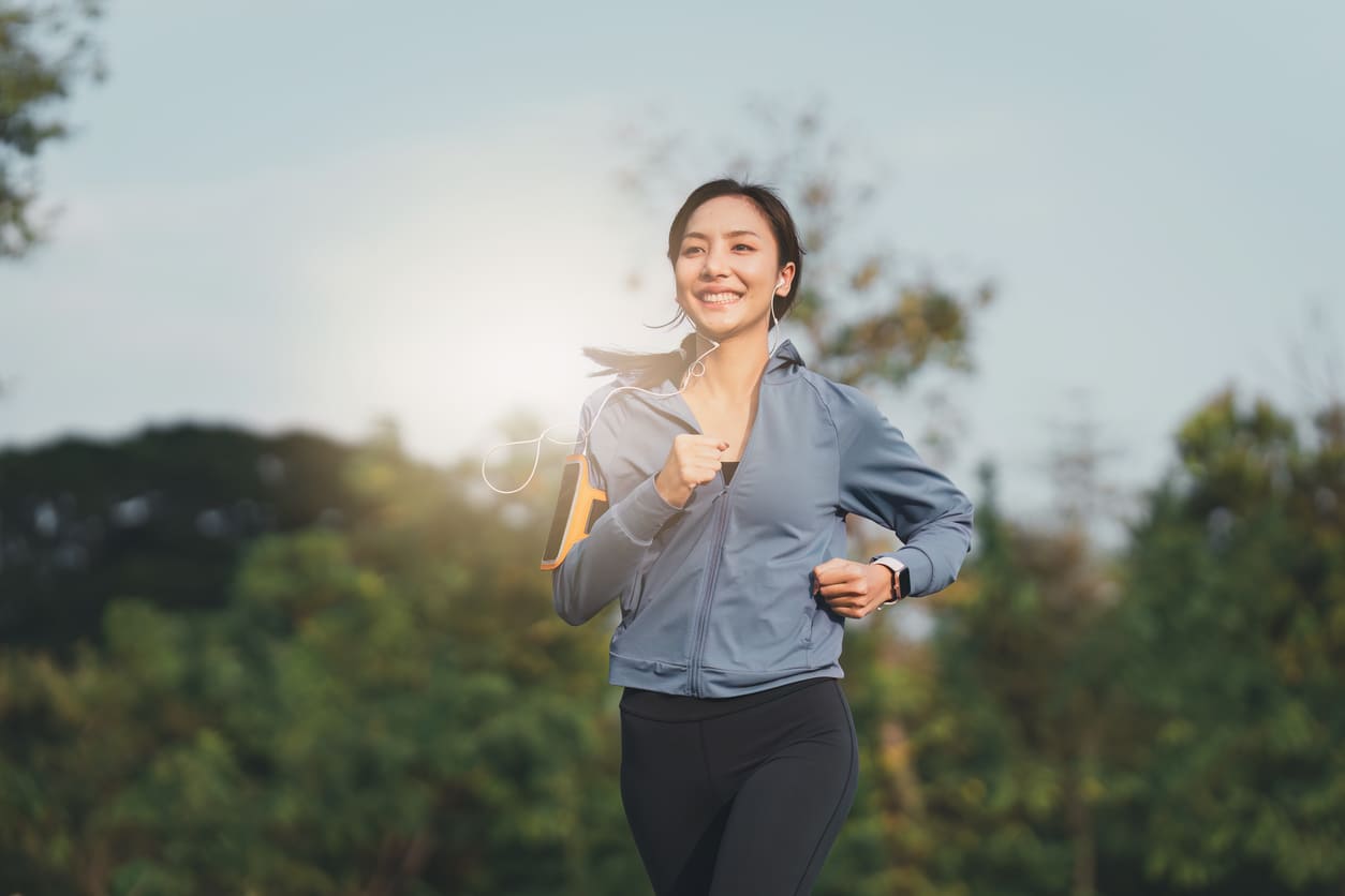 Fitness screening for athletes 