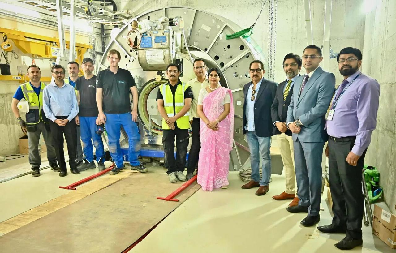 Advanced radiation therapy system to be operational at Yashoda Medicity