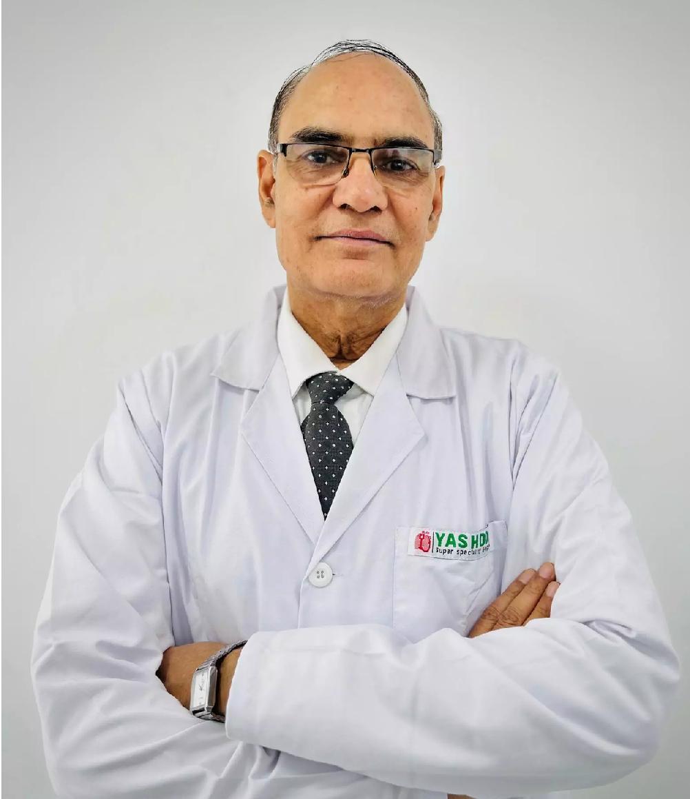 Yashoda Medicity appoints Dr. J.B. Sharma as Head of Obstetrics & Gynaecology