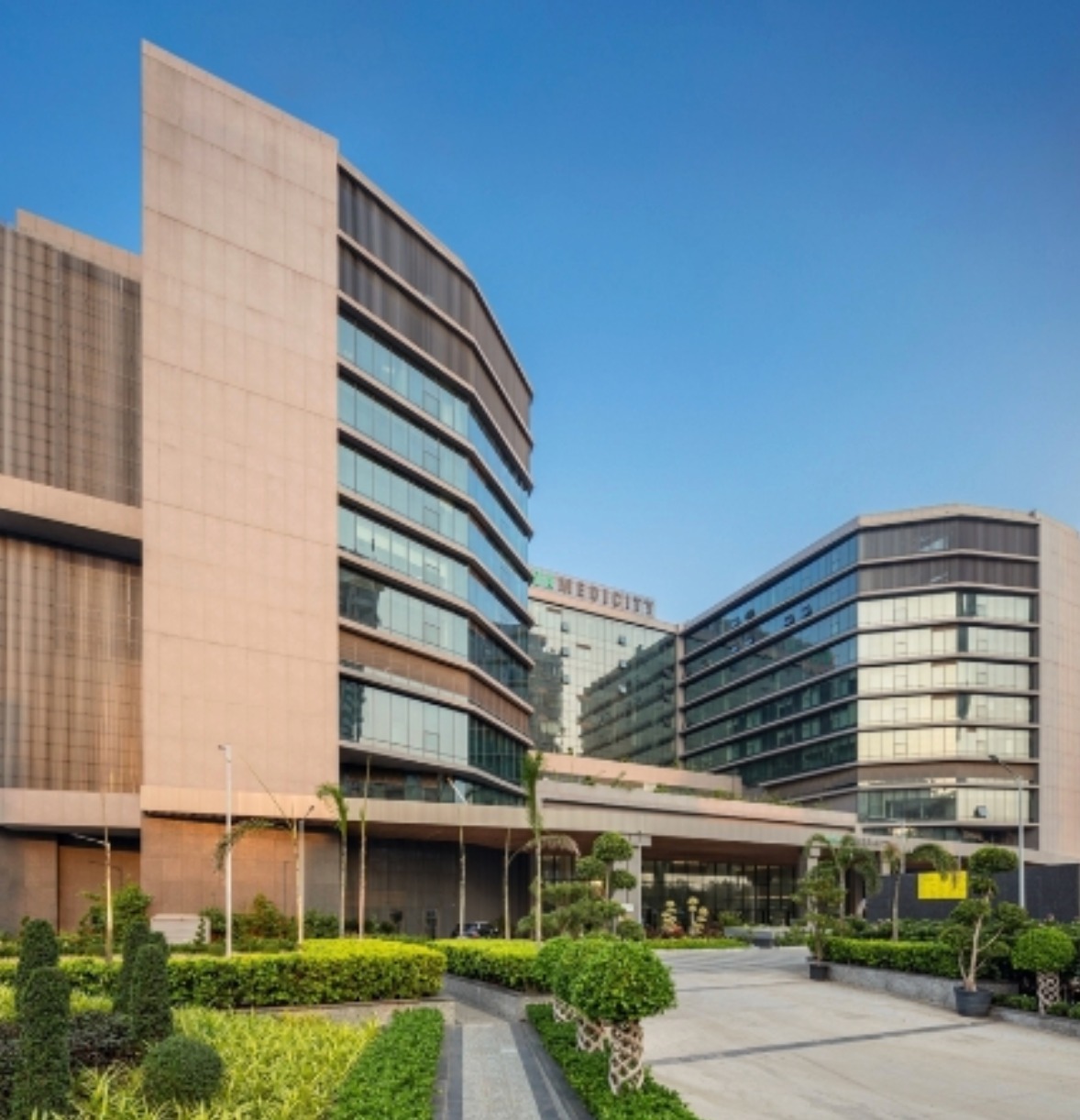 Delhi NCR Gets a Mega Healthcare Boost With New 1200-bed Yashoda Medicity Hospital
