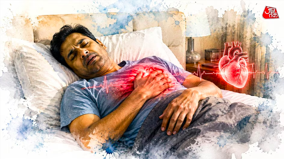 क्या मेंटल स्ट्रेस लेने से भी आ सकता है हार्ट अटैक, डॉक्टर ने बताया किनको खतरा, कैसे करें बचाव