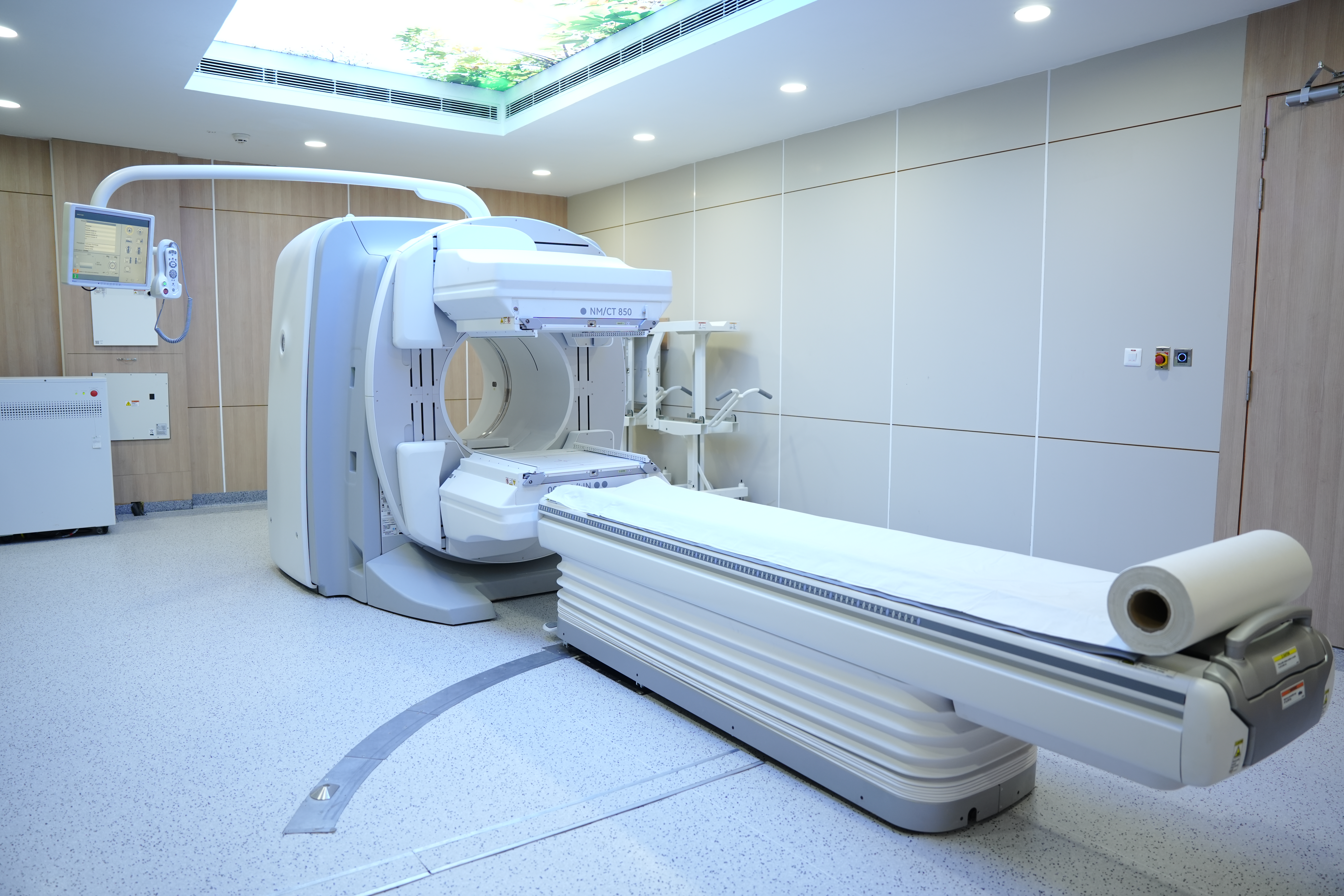 SPECT NM/CT 850