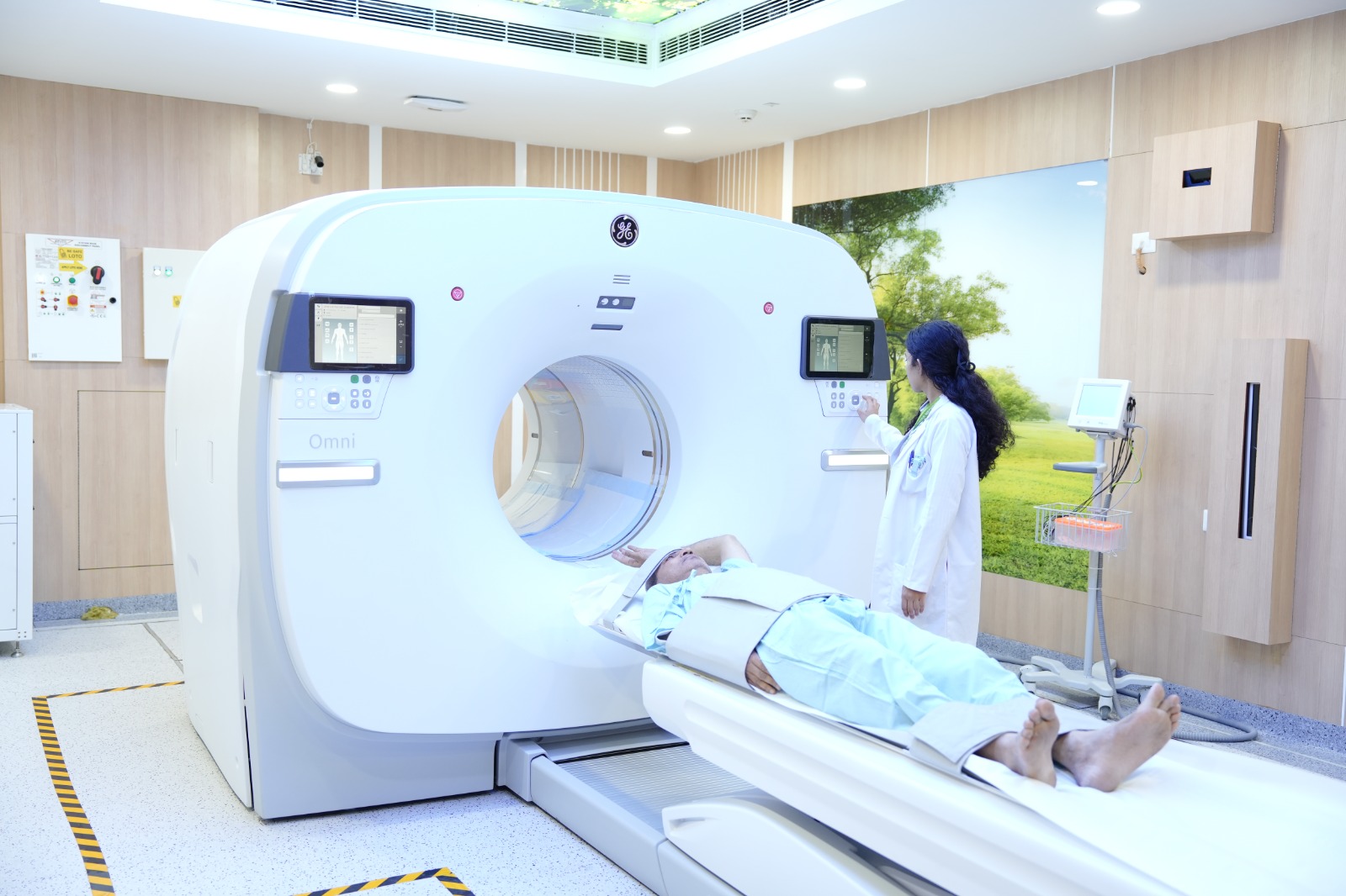 OMNI LEGEND DIGITAL PET/CT 